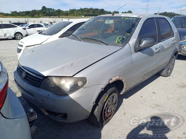 2015 FIAT PALIO 