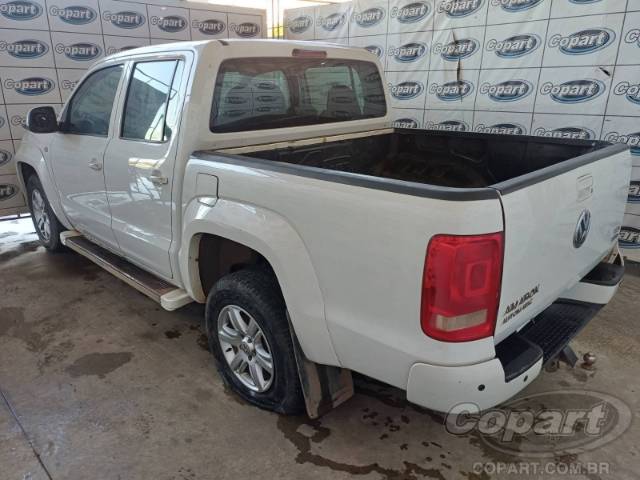 2014 VOLKSWAGEN AMAROK 