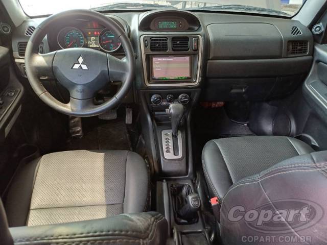 2015 MITSUBISHI PAJERO TR4 