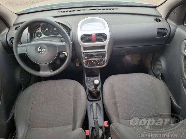 2011 CHEVROLET CORSA SEDAN 