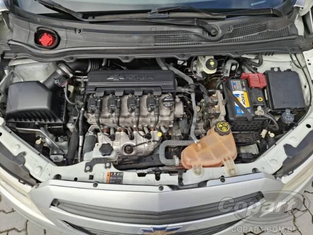 2016 CHEVROLET ONIX 