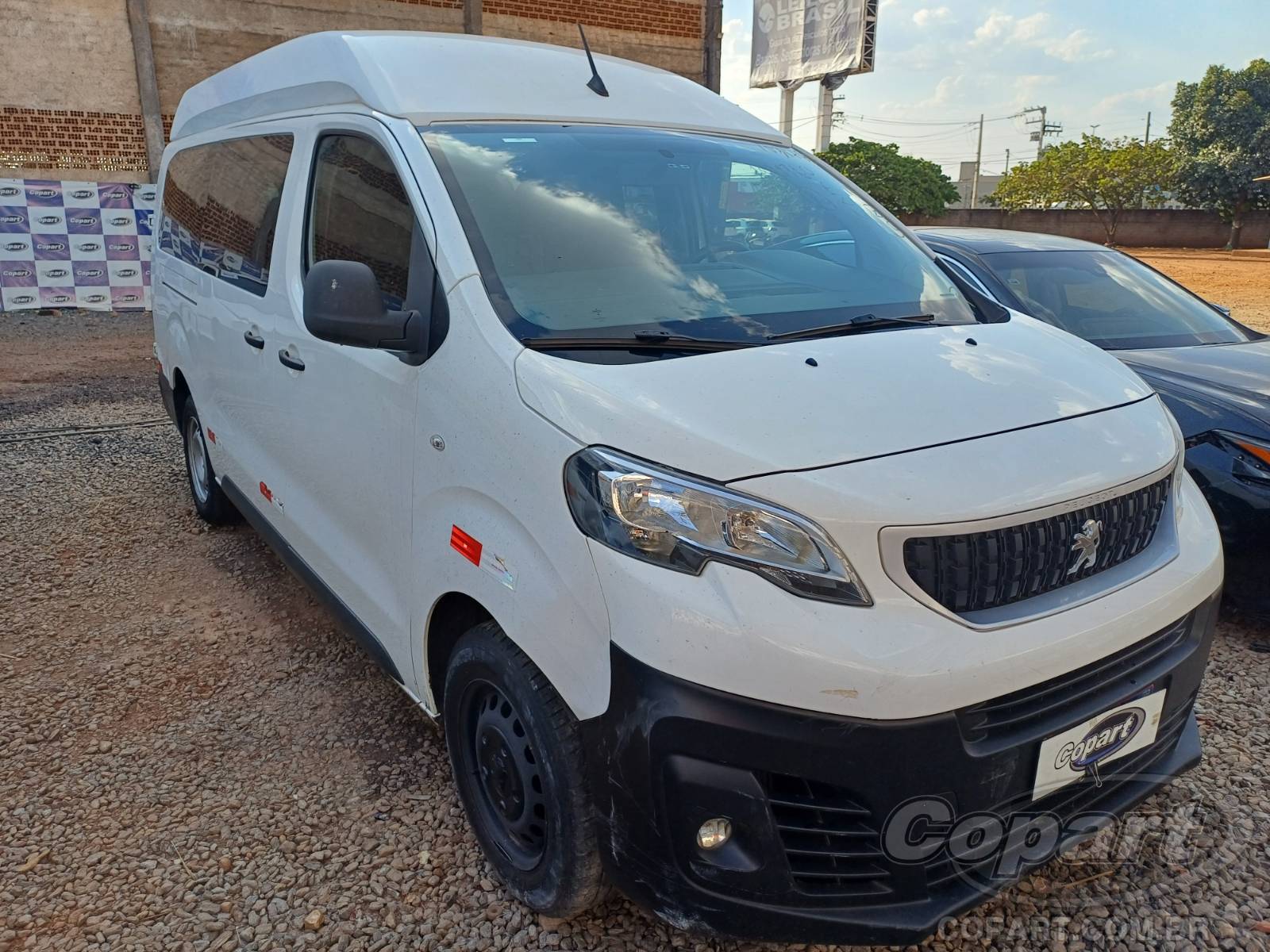 Veículo Peugeot Expert Peugeot Expert 1.6 Blue HDI Turbo 2022 em leilão