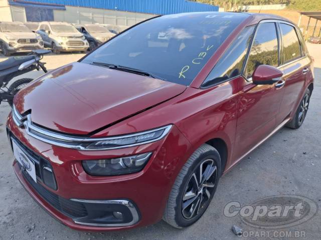 2018 CITROEN C4 PICASSO 