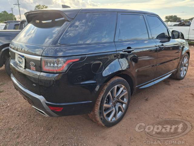 2020 LAND ROVER RANGE ROVER SPORT 