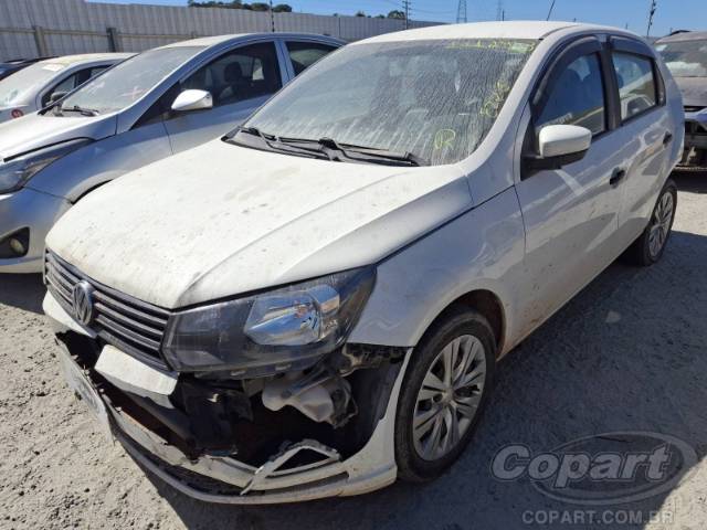 2019 VOLKSWAGEN GOL 
