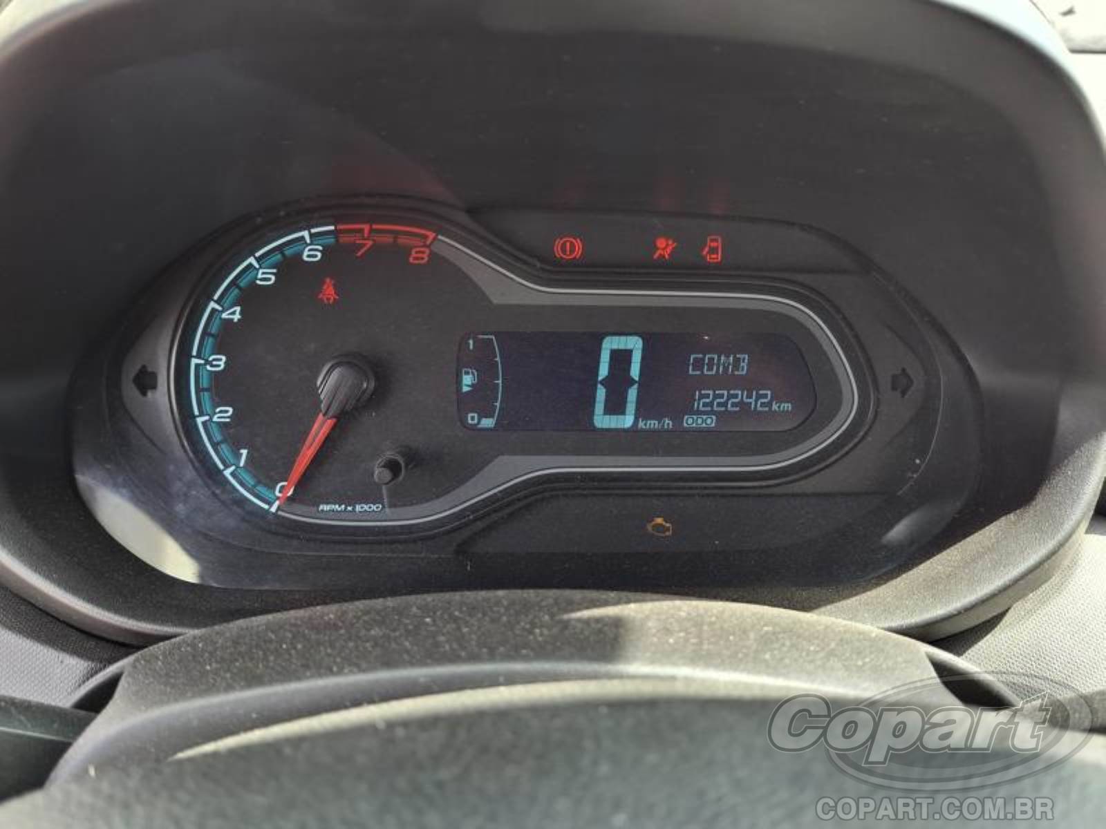 Foto 8 de 10: 2015 CHEVROLET ONIX