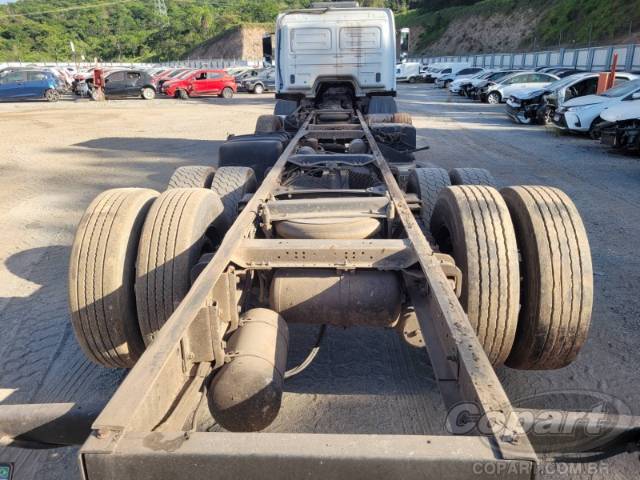 2021 MERCEDES BENZ ATEGO 