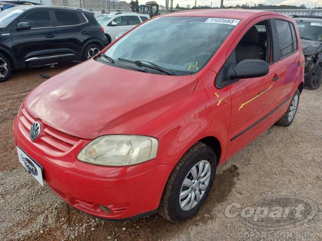 2006 VOLKSWAGEN FOX 