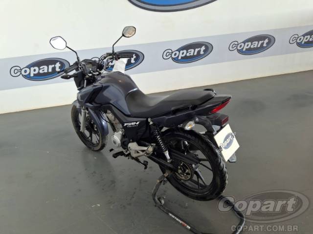 2024 HONDA CG 160 
