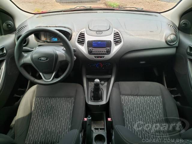 2019 FORD KA 