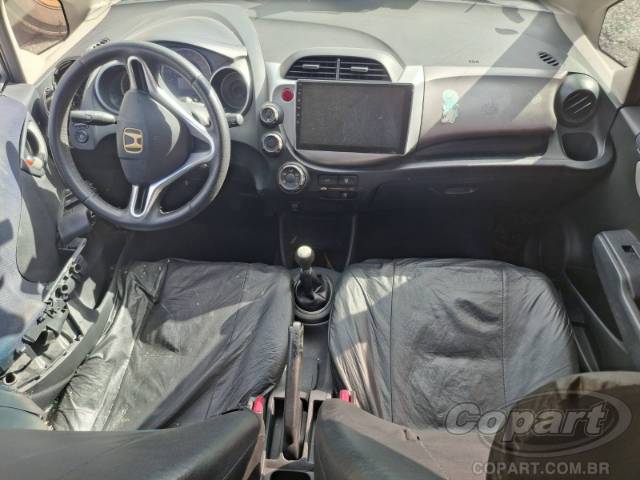 2013 HONDA FIT 