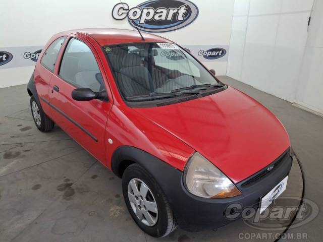1998 FORD KA 