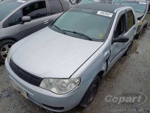 2004 FIAT PALIO 