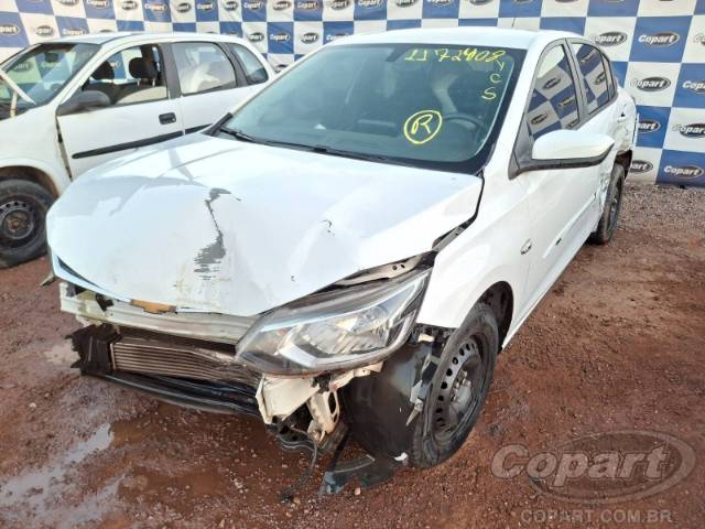 2022 CHEVROLET ONIX PLUS 