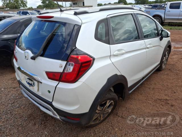 2018 HONDA WR-V 