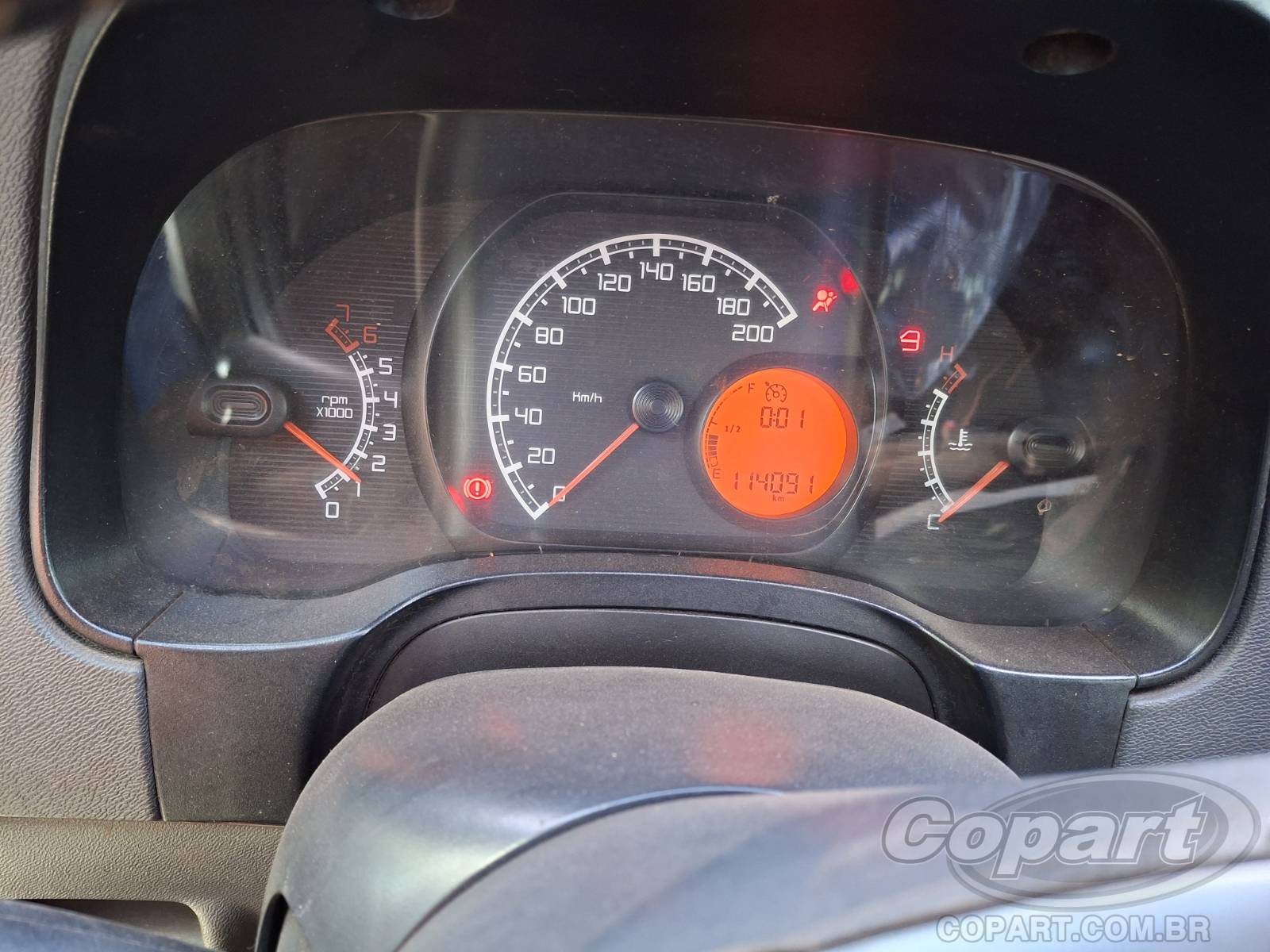 2019 FIAT STRADA CD — foto 8 de 15