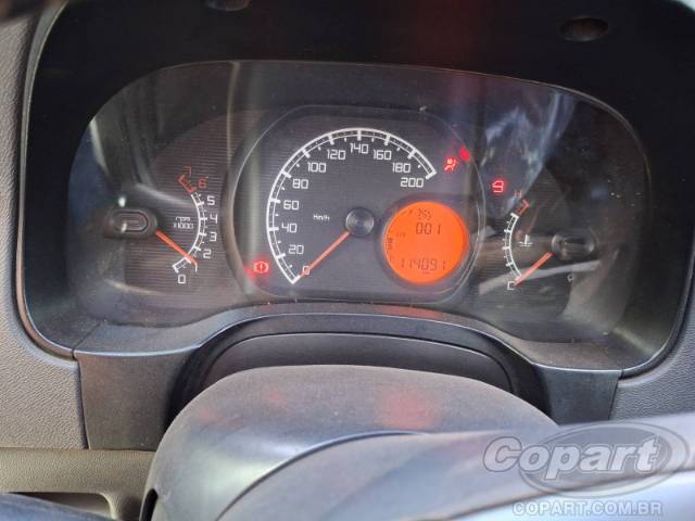 2019 FIAT STRADA CD 