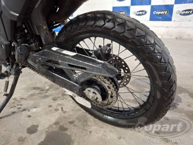 2024 HONDA XRE SAHARA 300 
