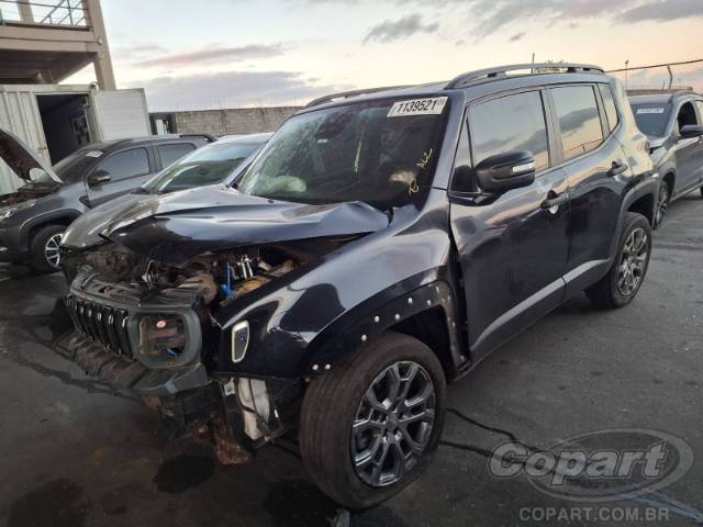 2023 JEEP RENEGADE 