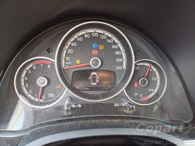 2018 VOLKSWAGEN UP 