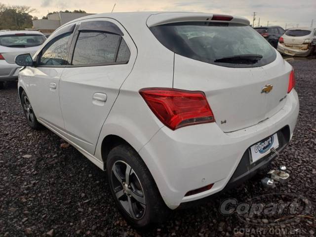 2019 CHEVROLET ONIX 