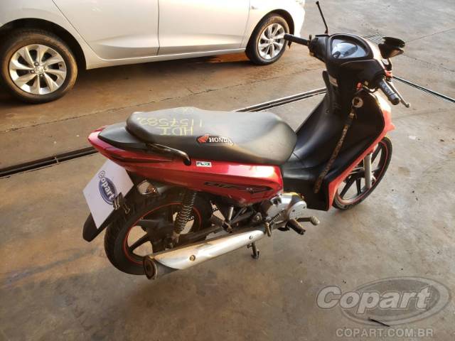 2013 HONDA BIZ 