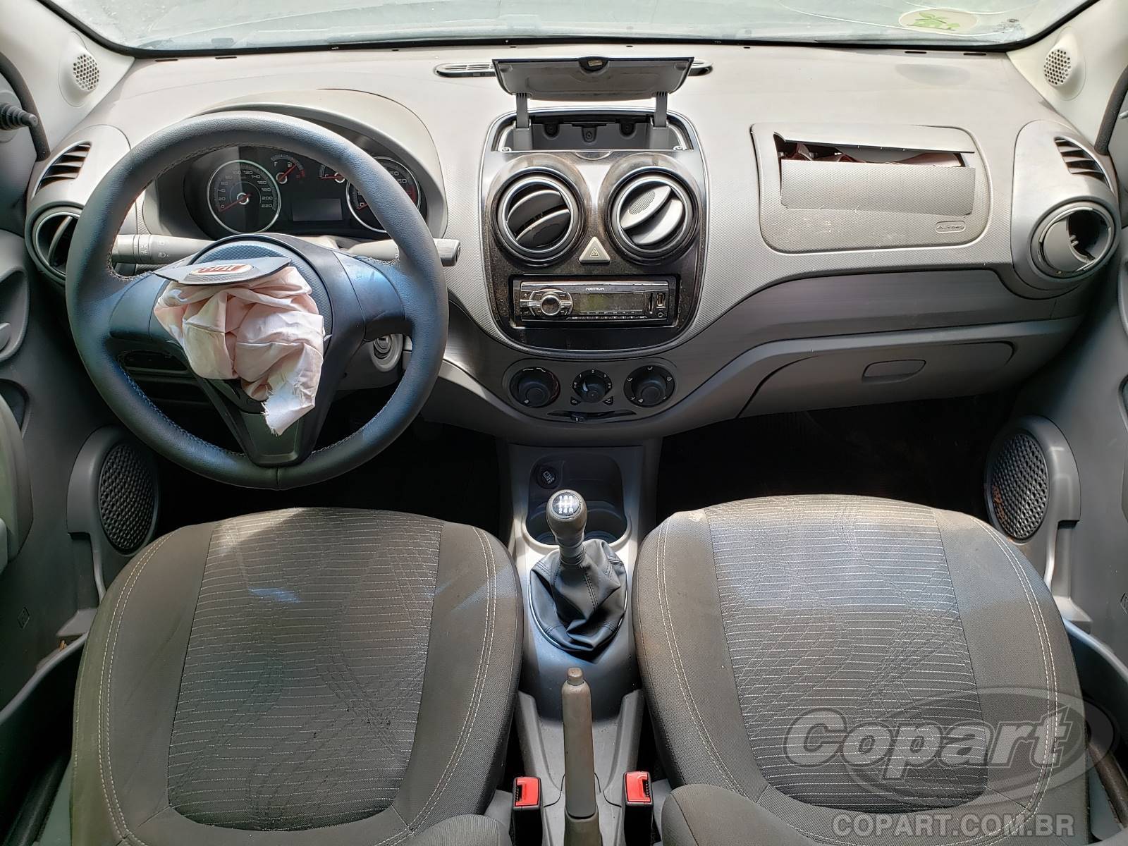 Foto 9 de 10: 2014 FIAT PALIO