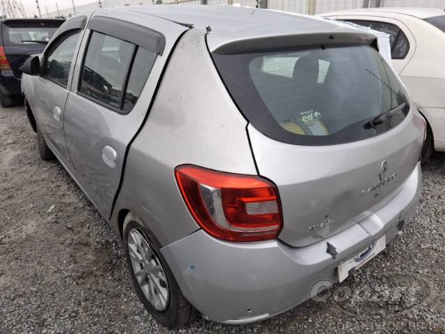 2019 RENAULT SANDERO 