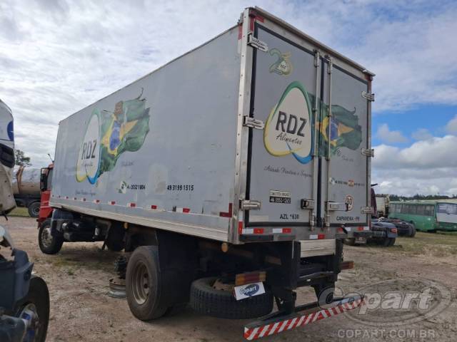 2007 MERCEDES BENZ ATEGO 