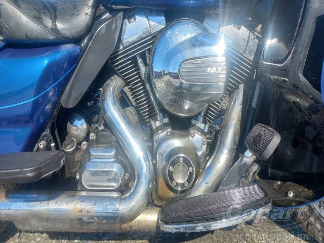 2015 HARLEY-DAVIDSON TOURING 