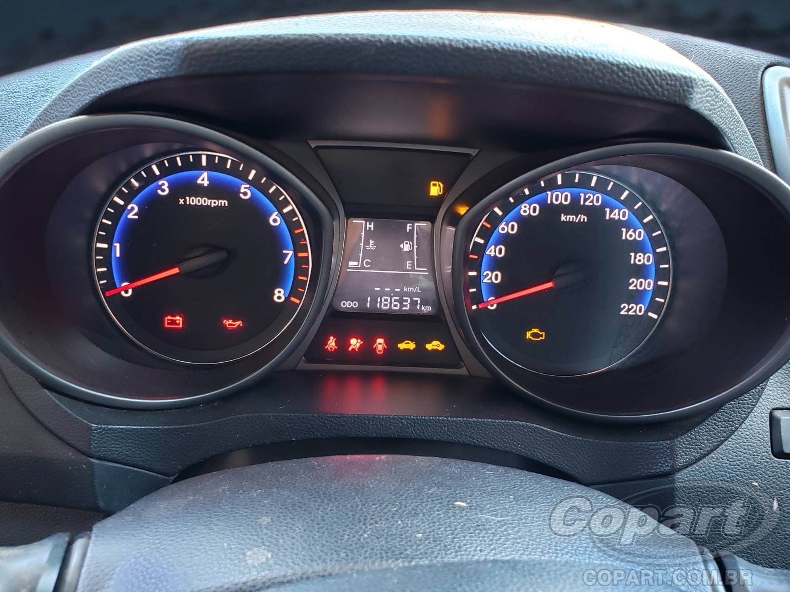 Foto 8 de 12: 2013 HYUNDAI HB20
