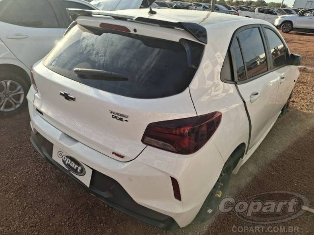 2022 CHEVROLET ONIX 
