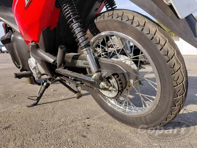 2024 HONDA BIZ 