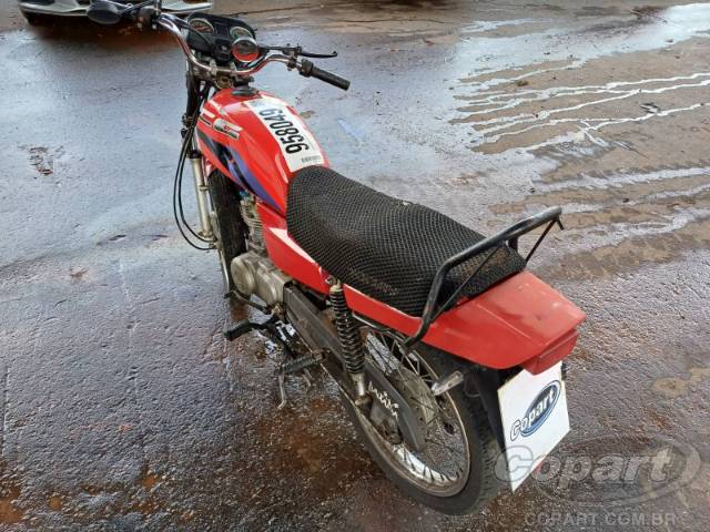 1994 HONDA CG 125 