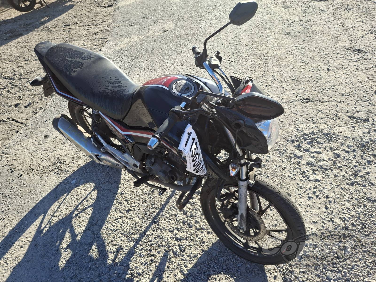Honda CG 160
