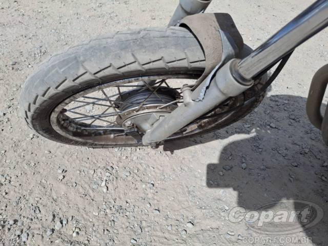 2006 YAMAHA YBR 125 