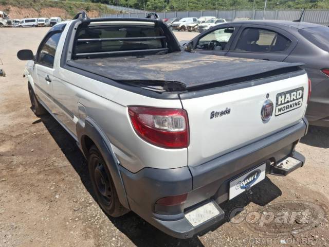 2018 FIAT STRADA 