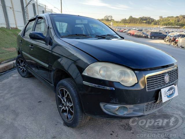 2010 FIAT SIENA 