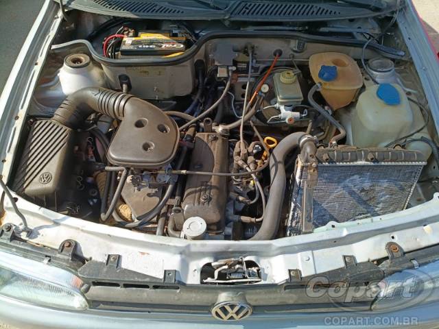 1995 VOLKSWAGEN GOL 