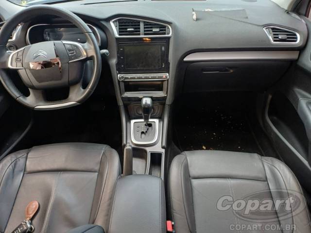 2019 CITROEN C4 LOUNGE 