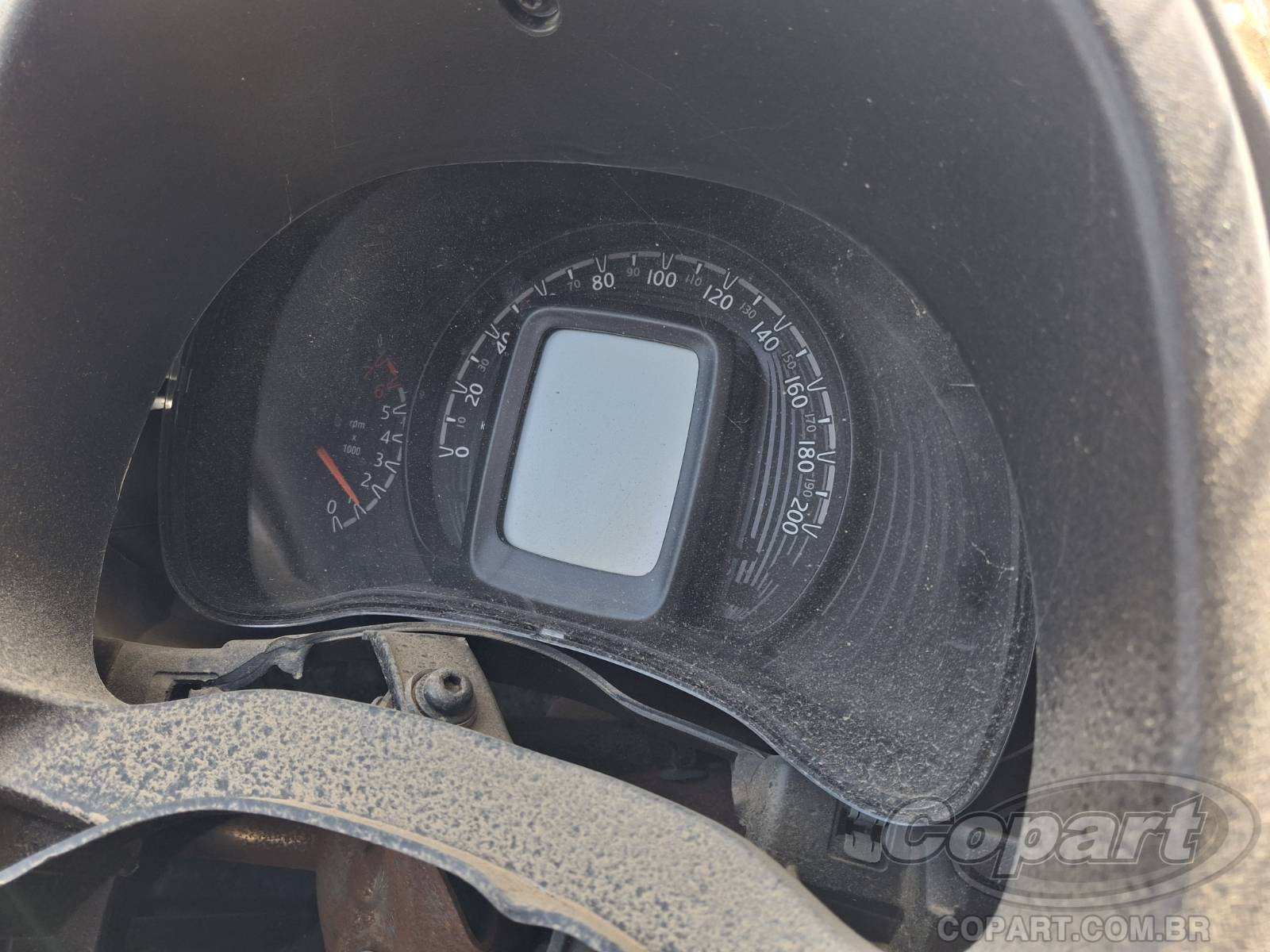 Foto 8 de 10: 2023 FIAT MOBI
