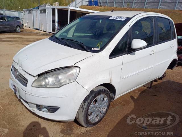 2013 FIAT IDEA 