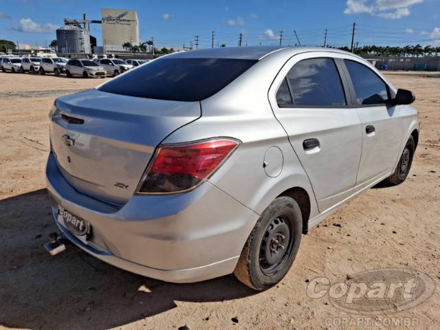 2019 CHEVROLET PRISMA 