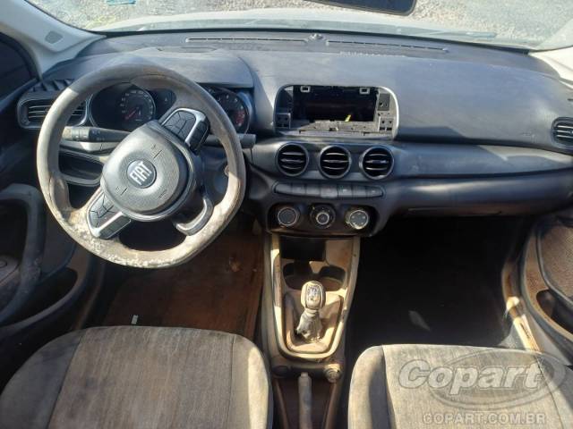 2022 FIAT ARGO 