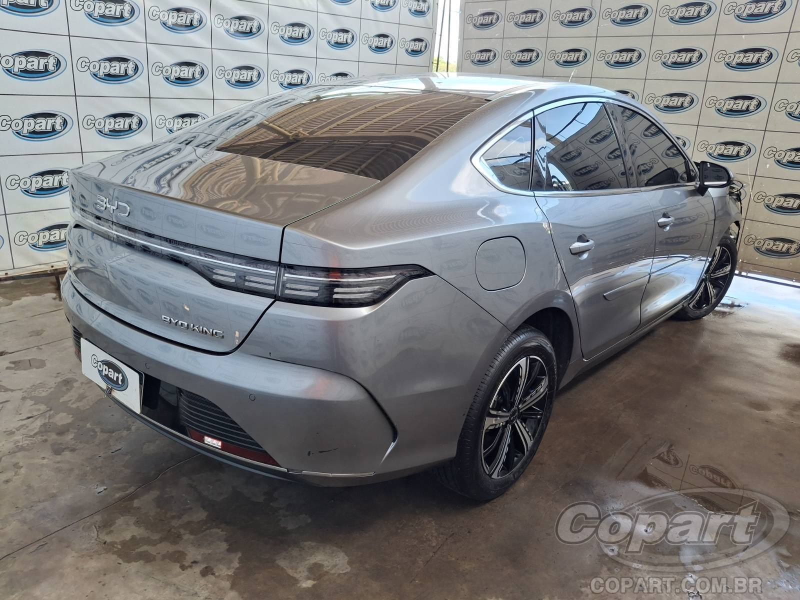 2025 BYD KING — leilão em Candeias/BA (foto 4)