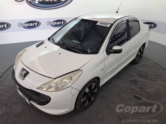 2012 PEUGEOT 207 PASSION 