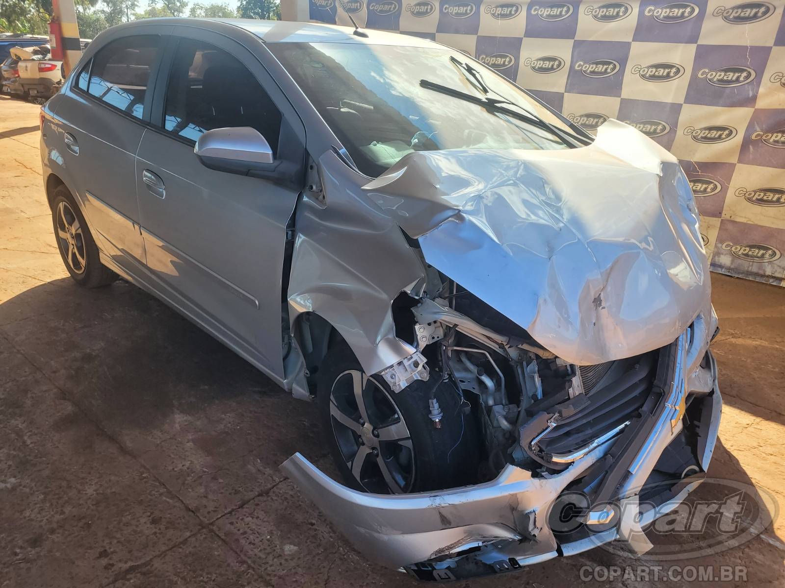 CHEVROLET ONIX LTZ AT6 1.4 Eco 2018