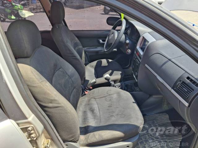 2007 FIAT PALIO WEEKEND 