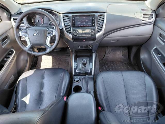 2021 MITSUBISHI L200 TRITON 