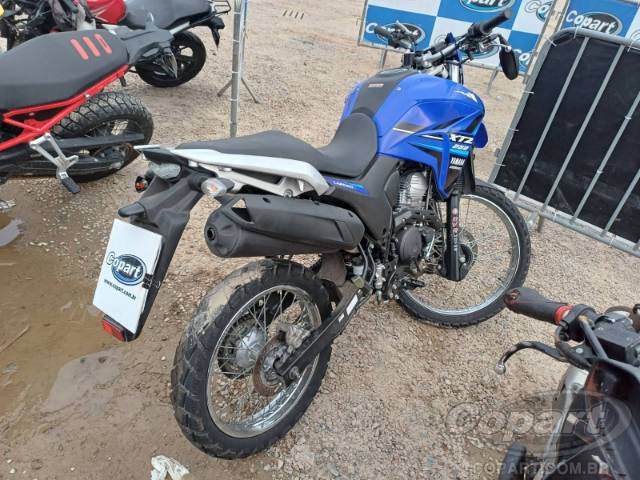 2023 YAMAHA XTZ 250 